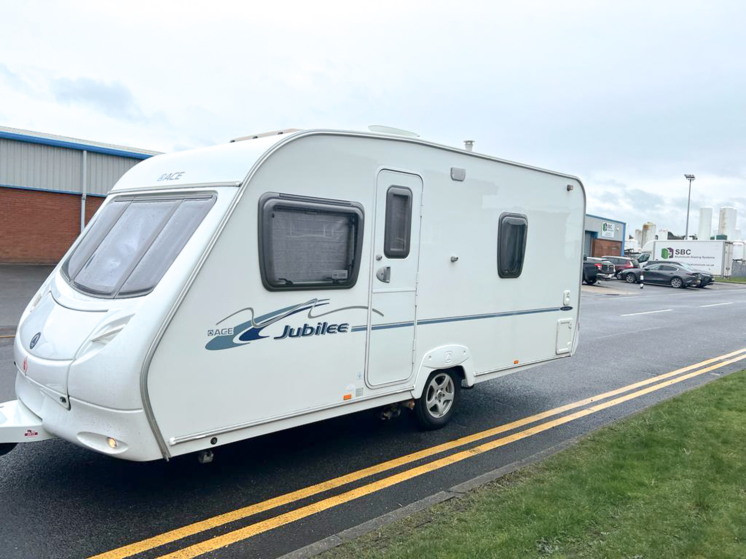 4 Berth Caravans